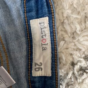 Pistola Jeans